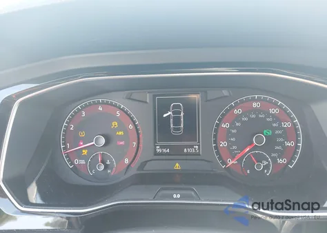 2019 Volkswagen Jetta 1.4T R-Line/1.4T S/1.4T Se from USA, damaged, VIN 3VWC57BU5KM141943